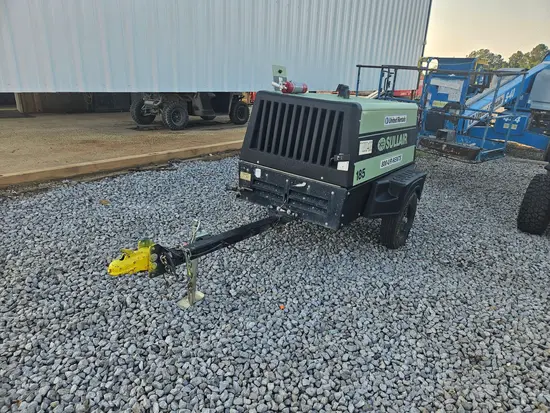 2019 Sullair 185DPQ-KU-T3 Air Compressor