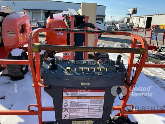 2017 JLG 450AJ Articulating Boom Lift
