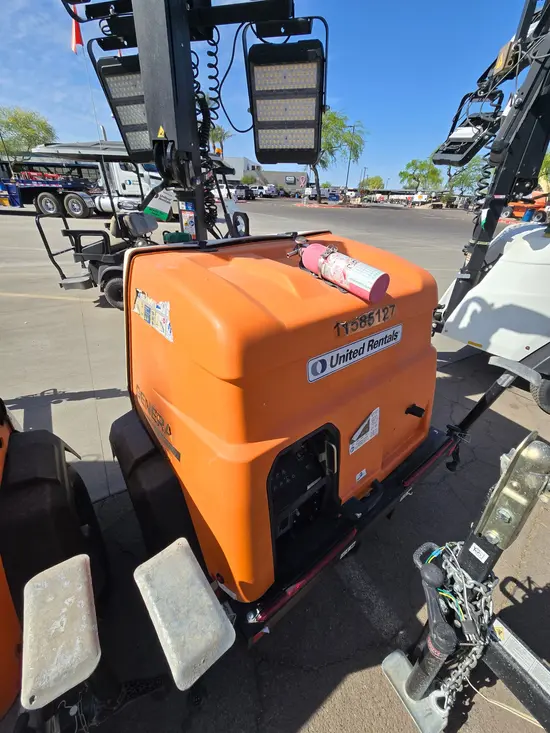 2022 Generac MLTS-4 Portable Work Light