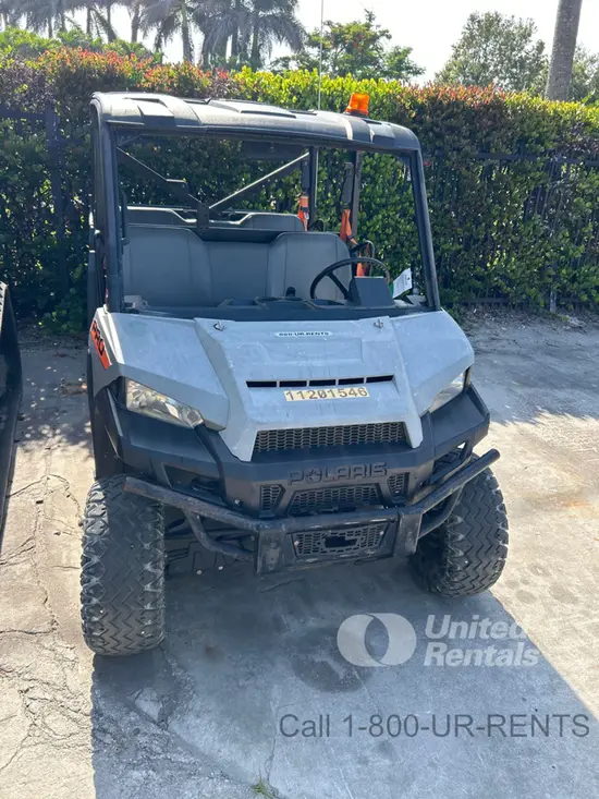 2021 Polaris PRO XD 4000G Utility Vehicle