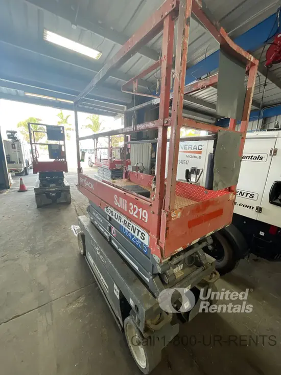 2018 Skyjack SJIII3219 Scissor Lift