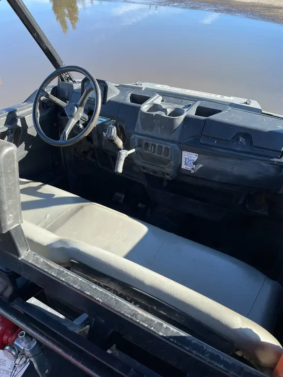 2023 Polaris PRO XD 4000D Utility Vehicle