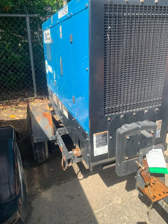 2021 Miller Welders BIG BLUE 500PRO Welder