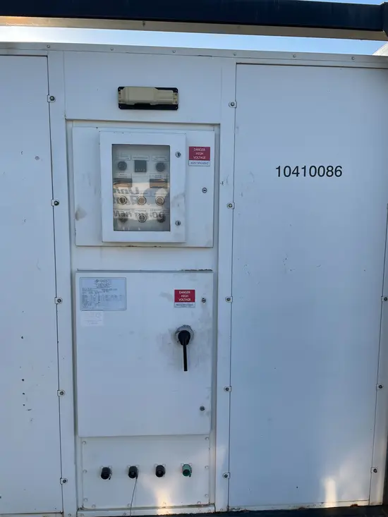2015 Custom Air Products & Services PPKH-60TD-ONN13
