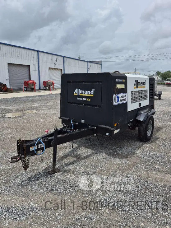 2021 Allmand MAXI AIR 400 Air Compressor