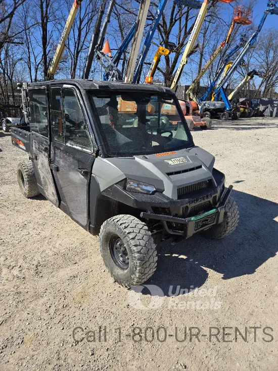 2023 Polaris PRO XD 4000D Utility Vehicle