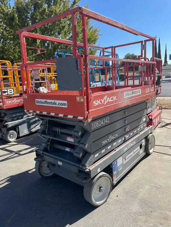 2018 Skyjack SJIII4632 Scissor Lift
