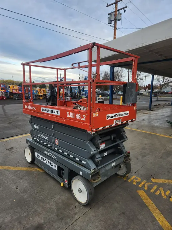 2018 Skyjack SJIII4632 Scissor Lift