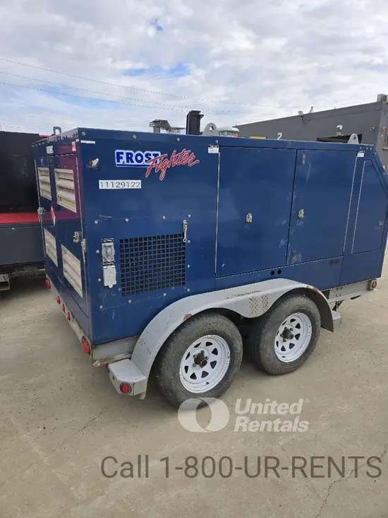 2020 Frost Fighter IDH1000K Indirect Fired Heater