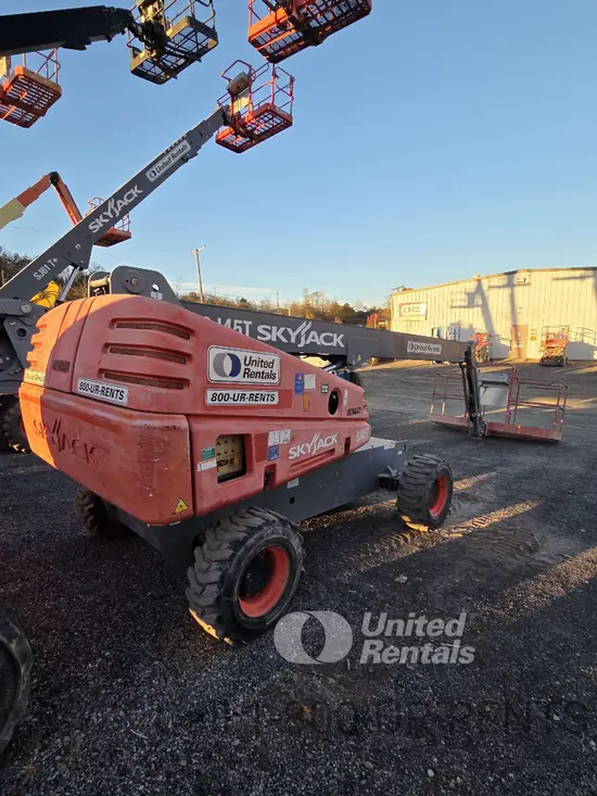 2016 Skyjack SJ45T Boom Lift