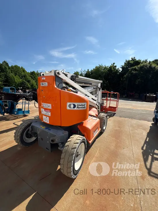 2019 Snorkel A46JE Articulating Boom Lift