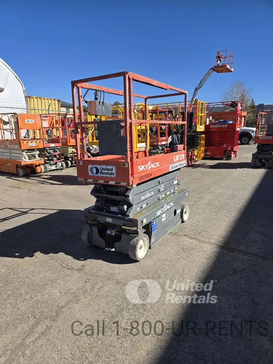 2019 Skyjack SJIII3219 Scissor Lift