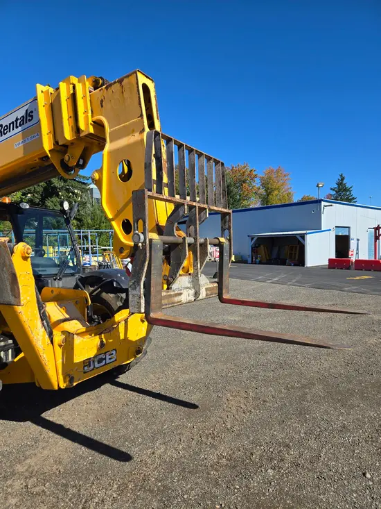2018 JCB 512-56 S Forklift