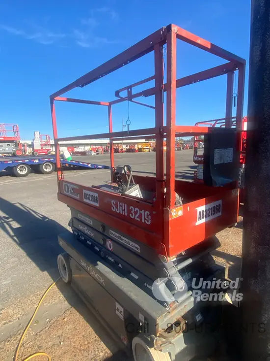 2017 Skyjack SJIII3219 Scissor Lift