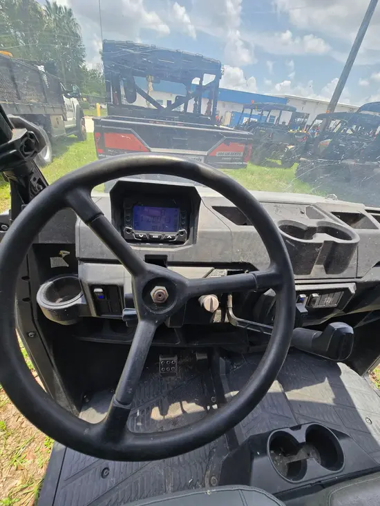 2021 Polaris PRO XD 4000D Utility Vehicle