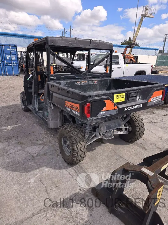 2022 Polaris PRO XD 4000D Utility Vehicle