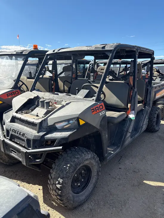 2022 Polaris PRO XD 4000D Utility Vehicle