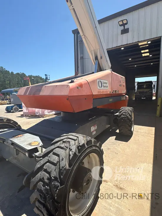 2019 Snorkel TB86J Boom Lift