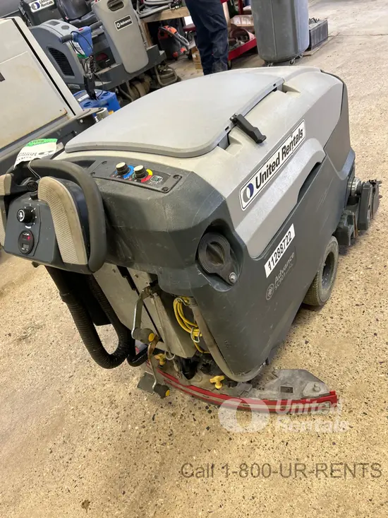 2021 Clarke SC901 X32C Scrubber