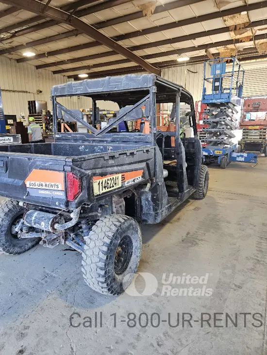 2022 Polaris PRO XD 4000D Utility Vehicle