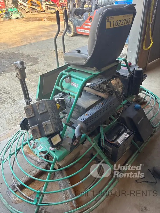 2023 Multiquip HHNG5 Screed/Trowel