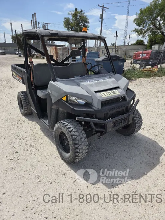 2021 Polaris PRO XD 2000D Utility Vehicle