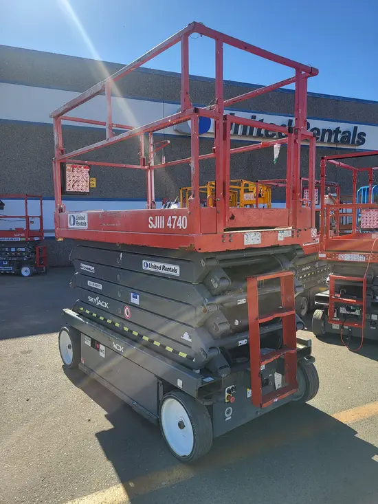 2017 Skyjack SJIII4740 Scissor Lift