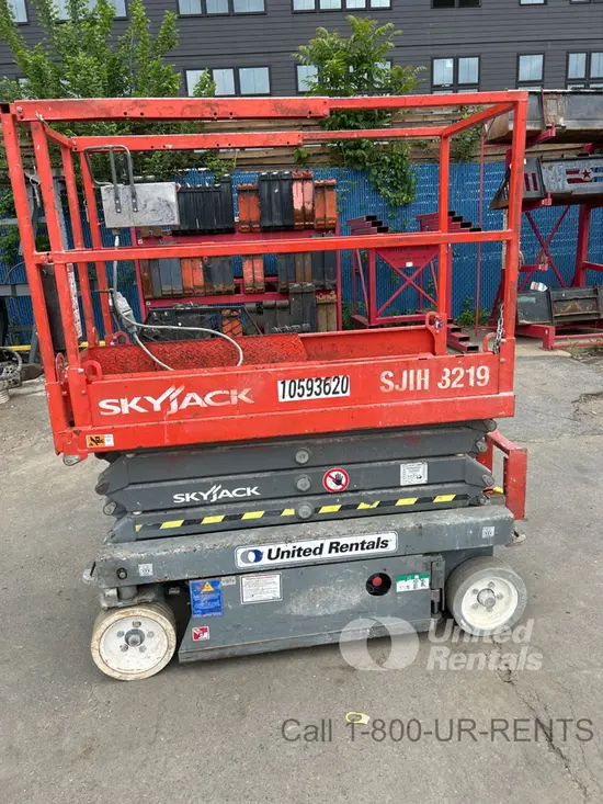 2017 Skyjack SJIII3219 Scissor Lift