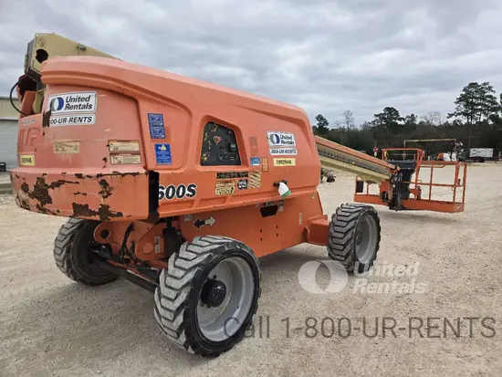 2019 JLG 600S Boom Lift