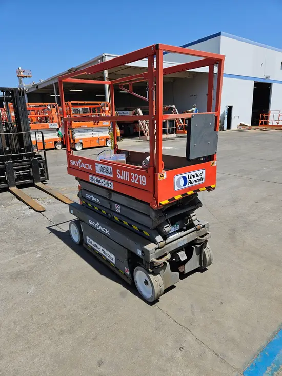 2017 Skyjack SJIII3219 Scissor Lift