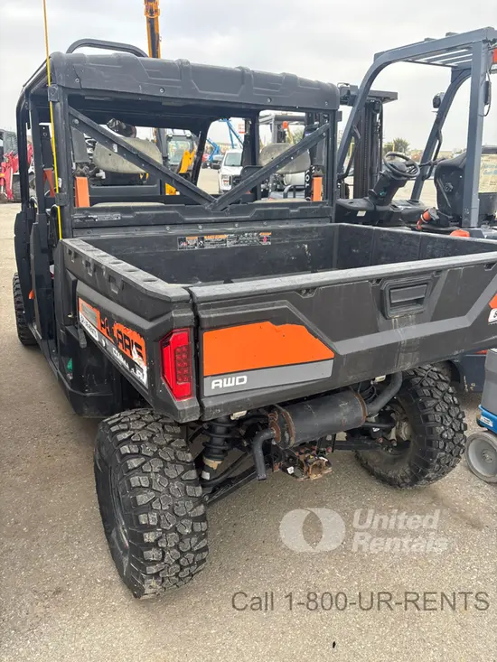 2021 Polaris PRO XD 4000D Utility Vehicle