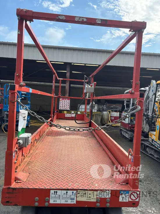 2017 Skyjack SJIII3226 Scissor Lift