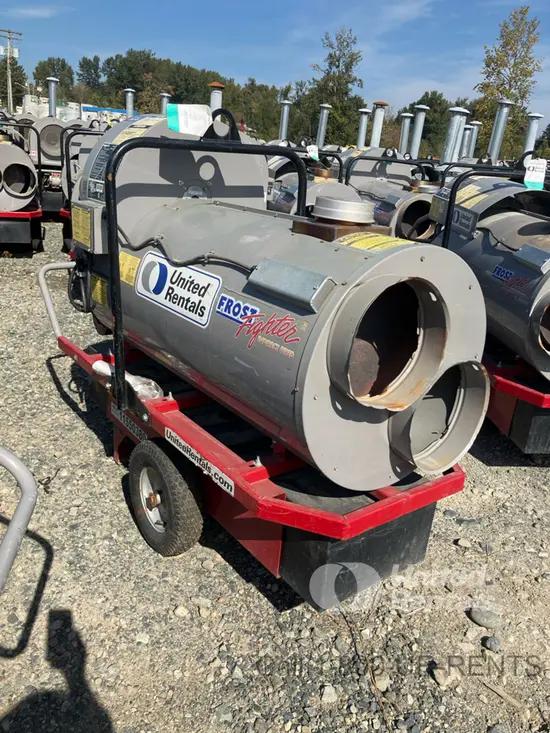2022 Frost Fighter IDH400QRM Indirect Fired Heater