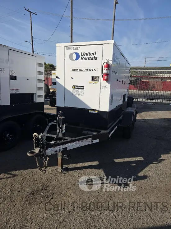2019 Cummins C70D2RE Diesel Generator