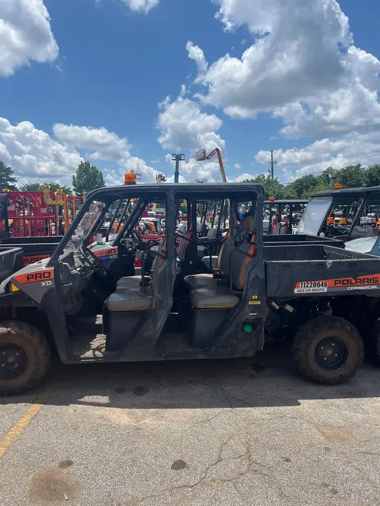2021 Polaris PRO XD 4000D Utility Vehicle