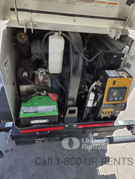 2022 Allmand NLGR LC 3KW Portable Work Light