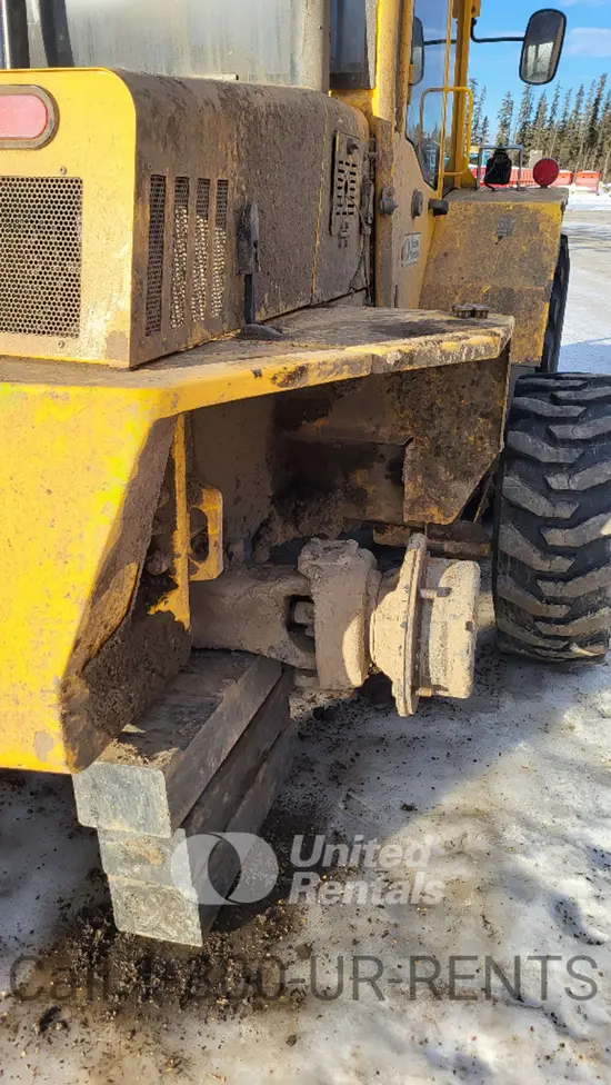 2021 SELLICK S80-4 Forklift