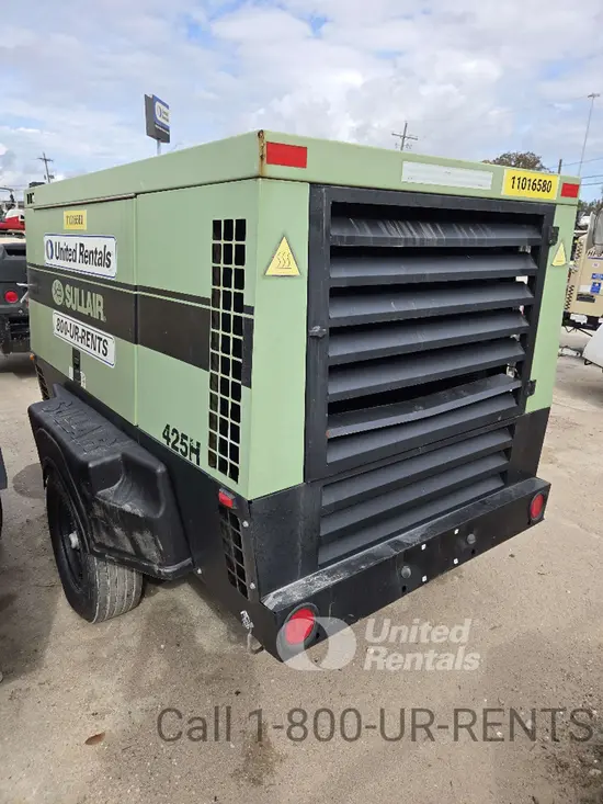 2019 Sullair 400HDPQ-CU Air Compressor