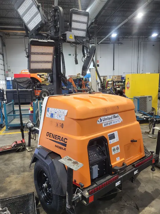 2022 Generac MLTS-4 Portable Work Light