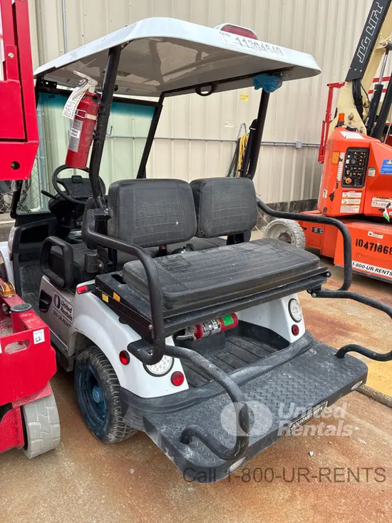 2021 Columbia JOURNEYMAN-100 Utility Vehicle