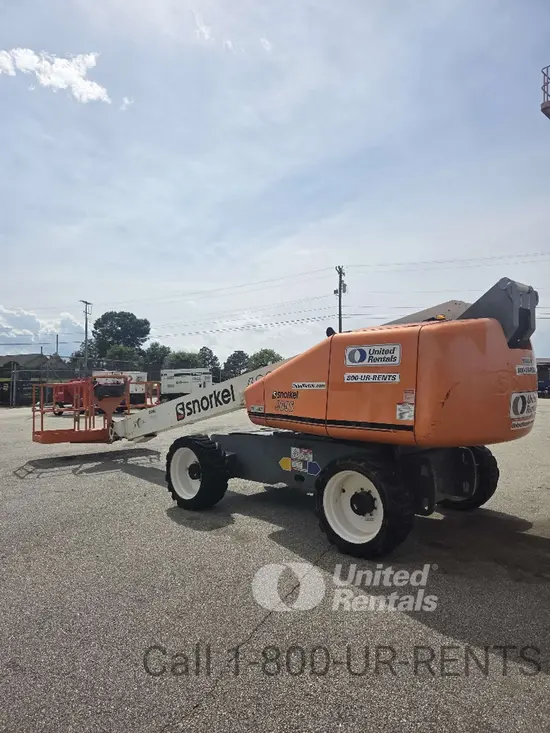 2019 Snorkel 600S Boom Lift