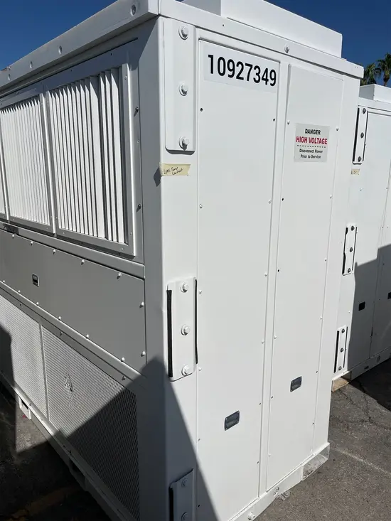 2019 American Event Services 30TV480WK030A