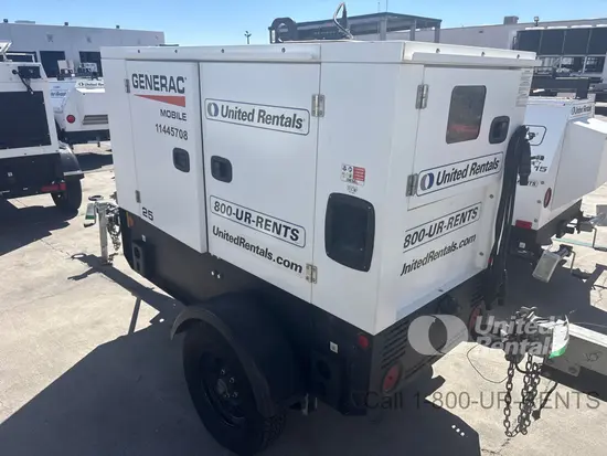 2022 Generac MDG25IF4 Diesel Generator