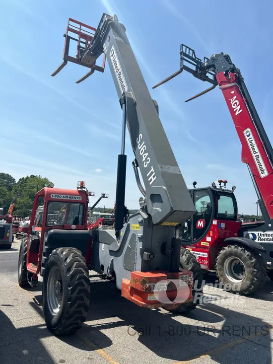 2016 Skyjack SJ643TH Forklift