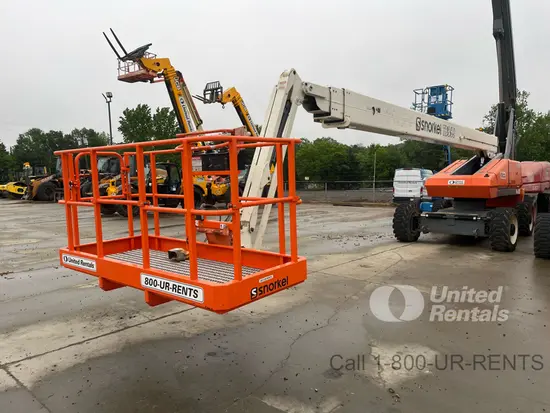 2020 Snorkel TB86J Boom Lift