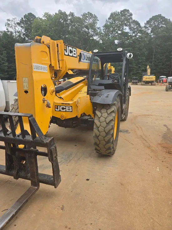 2018 JCB 507-42 Forklift