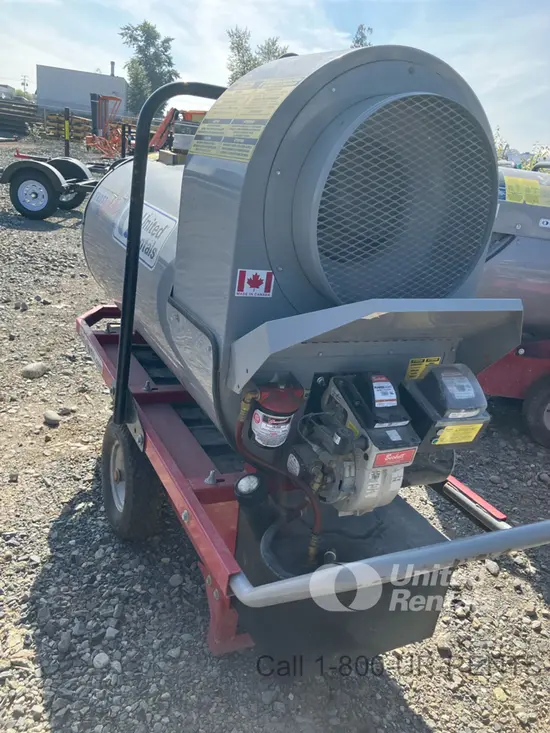 2022 Frost Fighter IDH400QRM Indirect Fired Heater