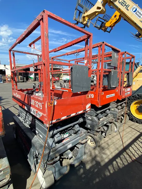 2019 Skyjack SJIII3219 Scissor Lift