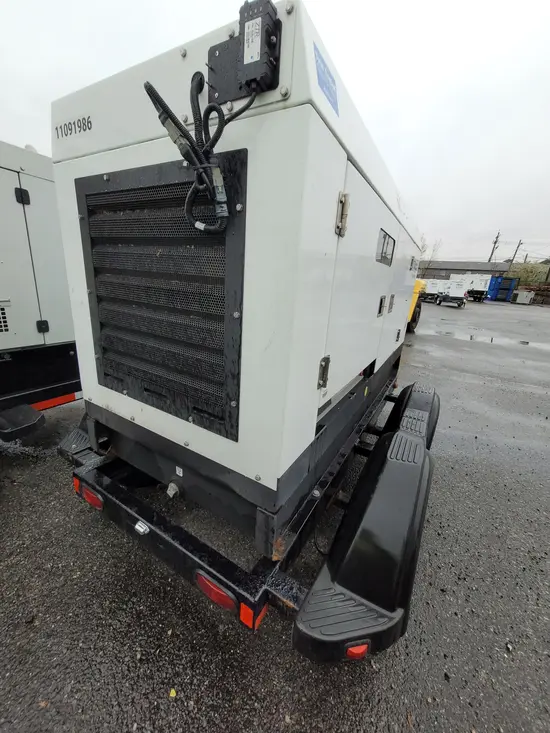 2020 Wacker Neuson G50 T4F Diesel Generator
