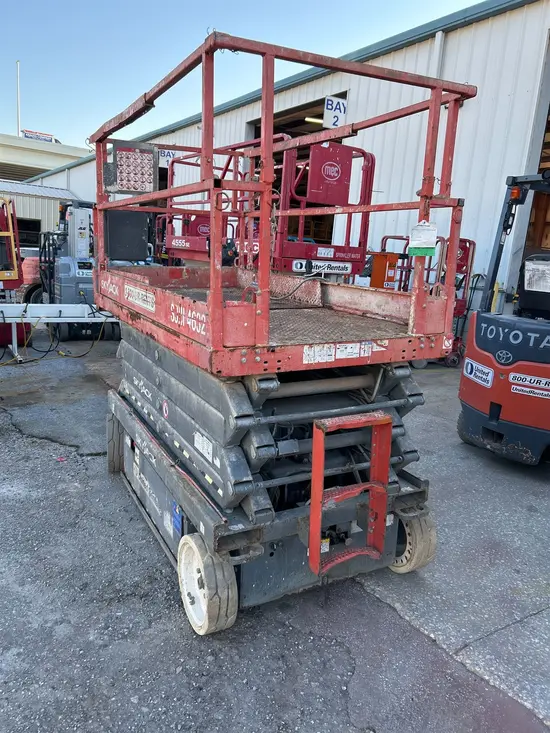 2016 Skyjack SJIII4632 Scissor Lift